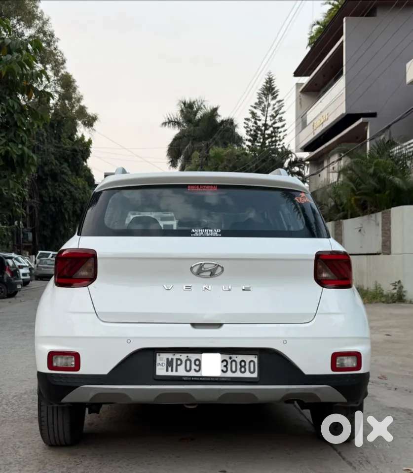 Hyundai Venue 1.5 S (o) Crdi, 2020, Diesel