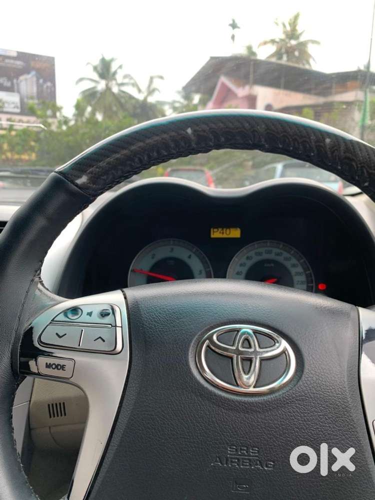 Toyota 2011 Diesel Car Manual