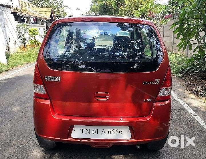 Maruti Suzuki Zen Estilo Lxi Bs Iv, 2011, Petrol