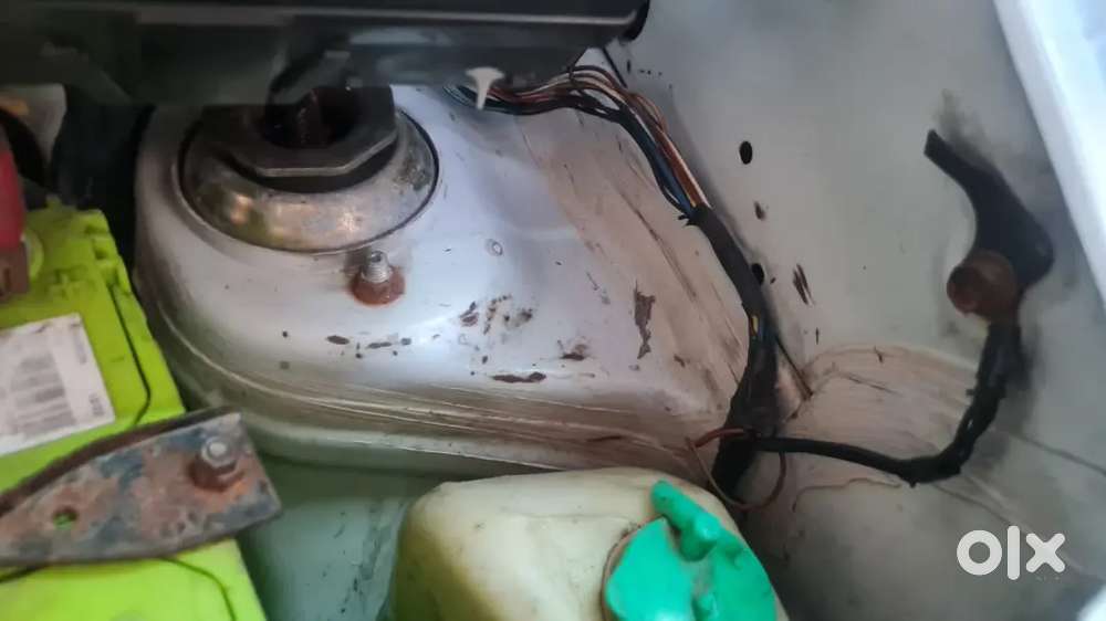 Wagon R  Pure Petrol Genuine & Normal Used