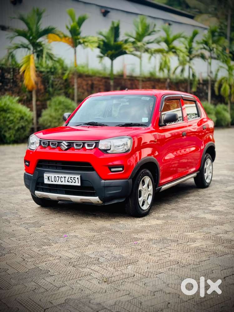 Maruti Suzuki S-presso Vxi, 2019, Petrol
