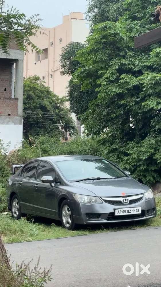 Honda Civic 2010 Model