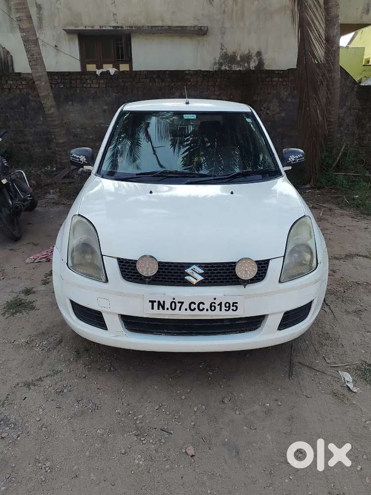 Maruti Suzuki Dzire 2015