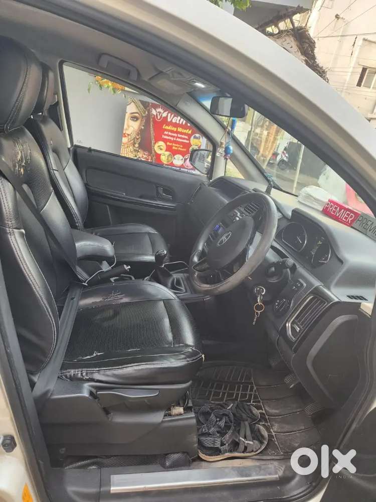 Tata Hexa, 2019, 7 Seater, Ac