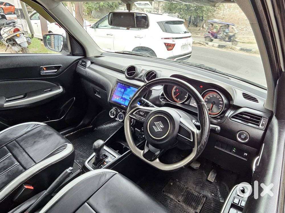 Maruti Suzuki Swift 2018 Amt Zdi, 2019, Diesel