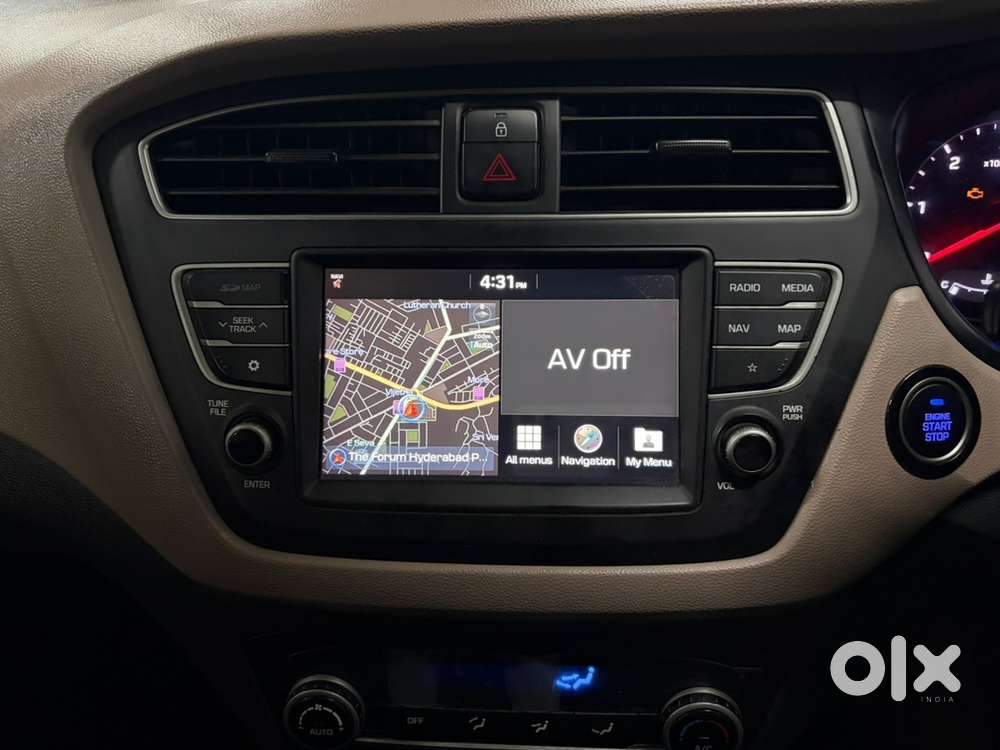 Hyundai Elite I20 2019 Diesel 70600 Km Driven