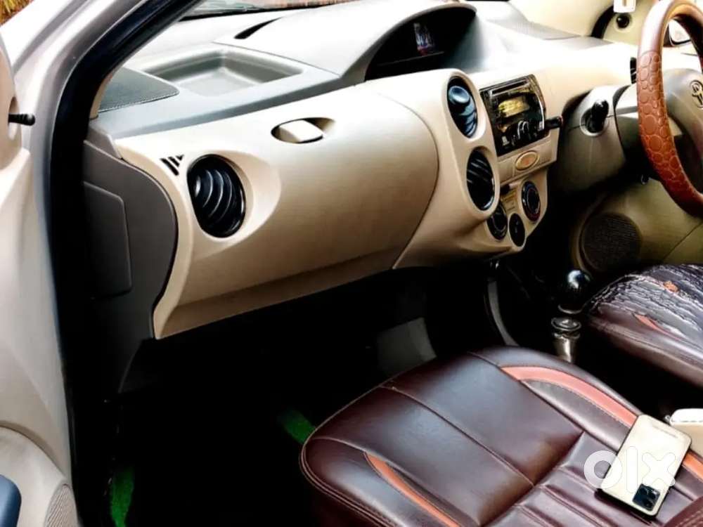 Toyota Etios 2013 Diesel Well Maintained