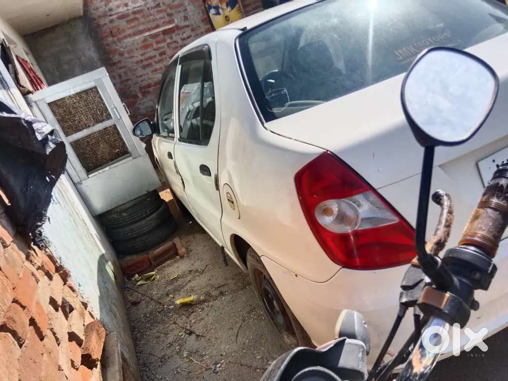 Tata Indigo Ecs 2012 Diesel Good Condition