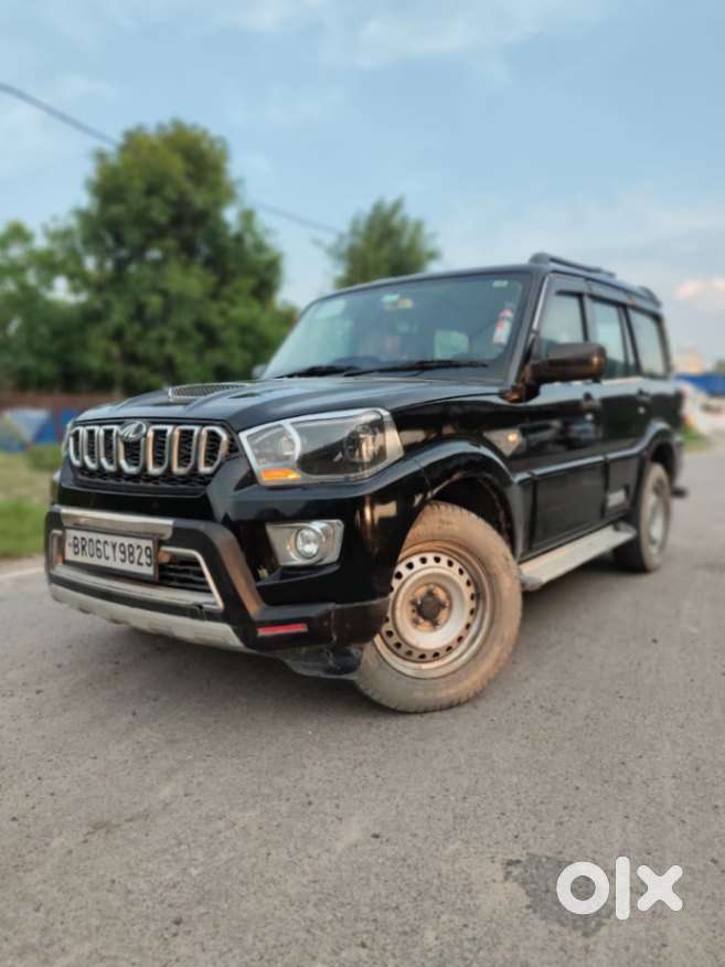 Mahindra Scorpio [ ] 2.2 S5, 2022, Diesel