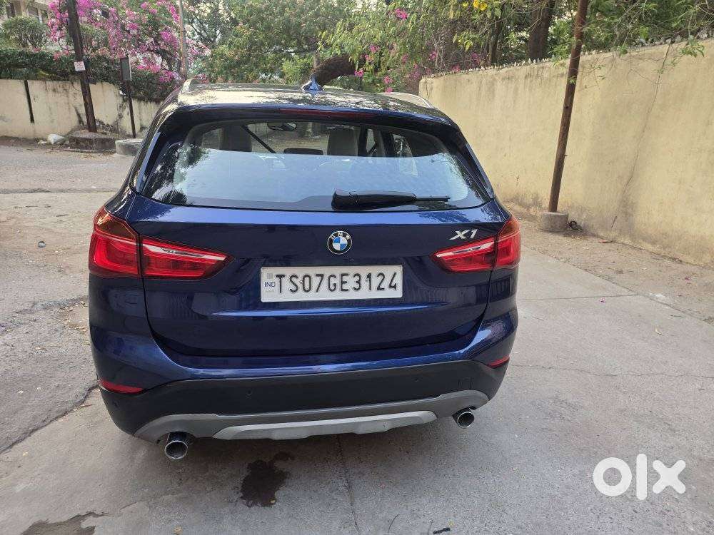 Bmw X1 Xdrive 20d Xline, 2018, Diesel