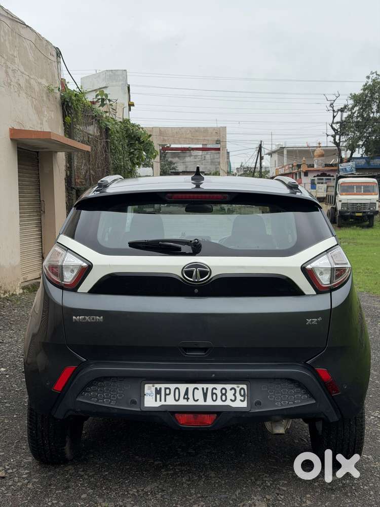 Tata Nexon 1.5 Revotorq Xz Plus (s), 2018, Diesel