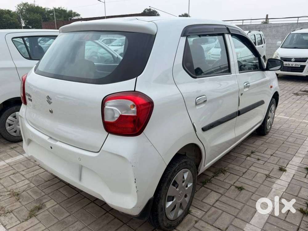 Maruti Suzuki Alto K10 Vxi, 2023, Petrol