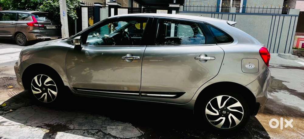 Maruti Suzuki Baleno Zeta (top-1)  2020  Single Owner  ₹5,50,000
