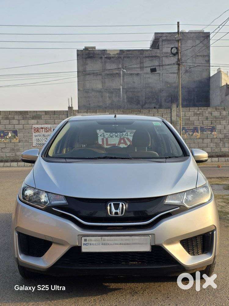 Honda Jazz S Manual, 2017, Petrol