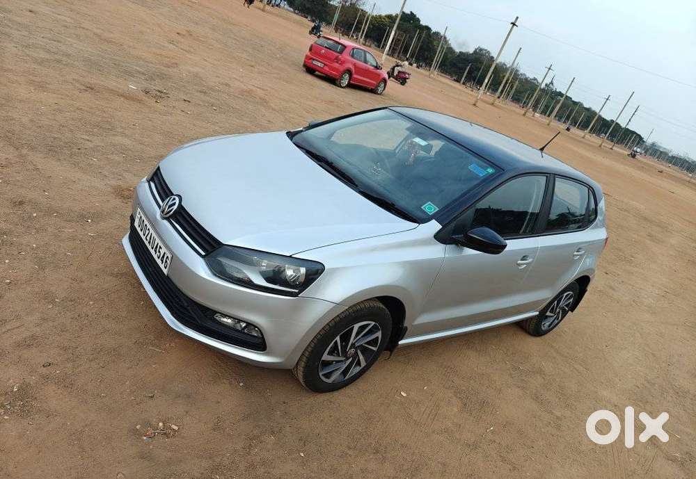 Volkswagen Polo 1.0 Mpi Comfortline, 2018, Petrol