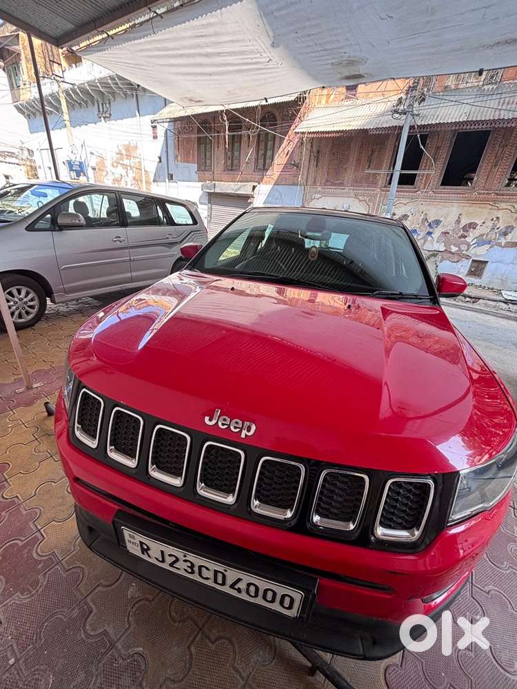 Jeep Compass Sport 2019