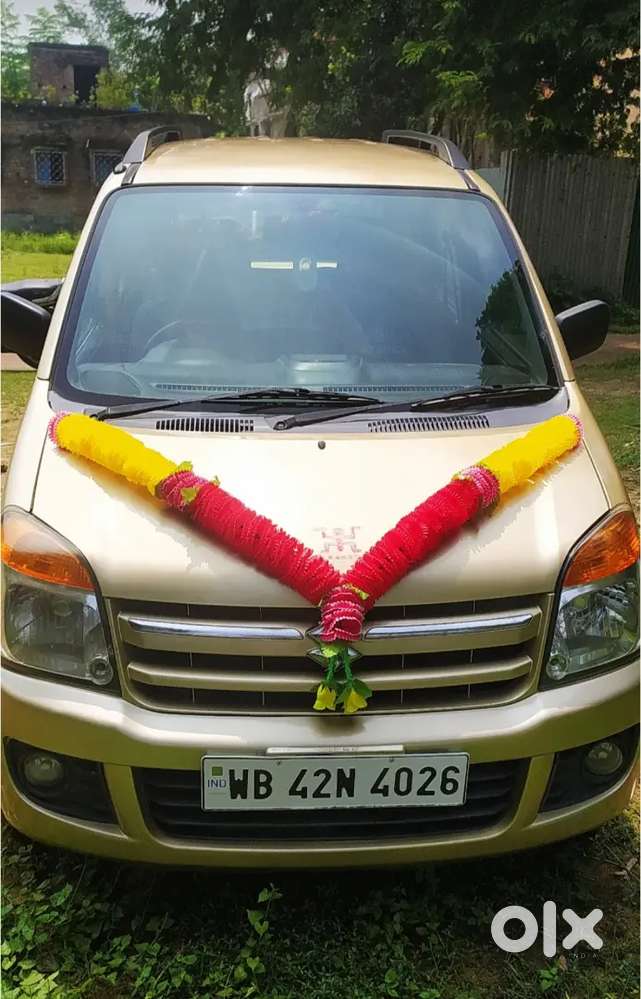 Maruti Suzuki Wagon R 2009 Lxi Minor