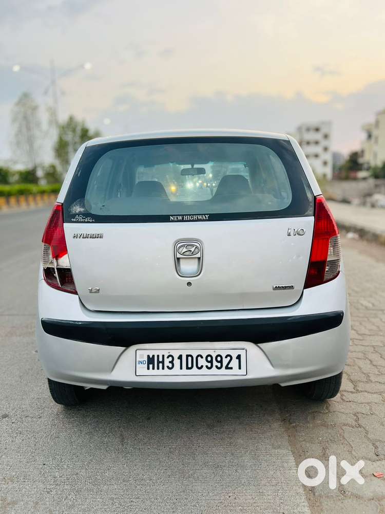 Hyundai I10 1.2 Kappa Magna, 2010, Petrol