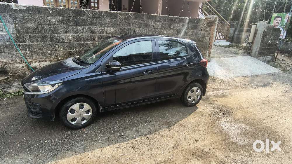 Tata Tiago 2022 Petrol Good Condition Amt
