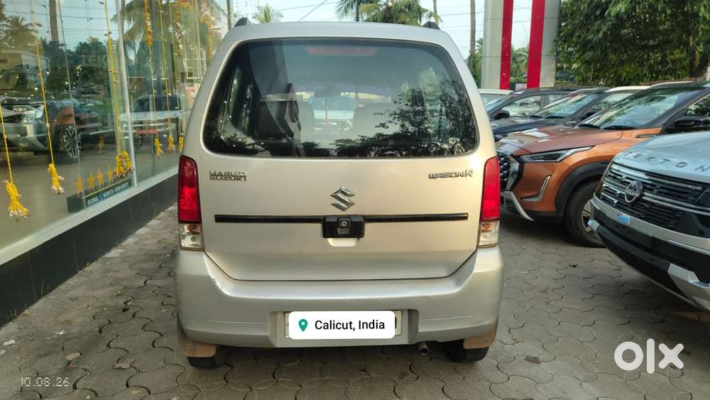 Maruti Suzuki Wagon R Lxi, 2006, Petrol