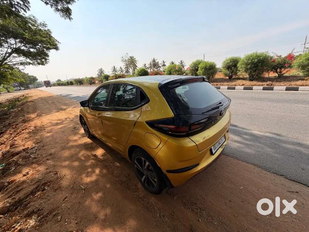 Tata Altroz Xz+ 2022 – Quick Sale  Excellent Condition