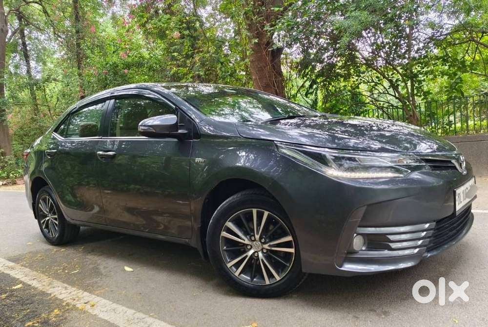 Toyota Corolla Altis Vl, 2018, Petrol
