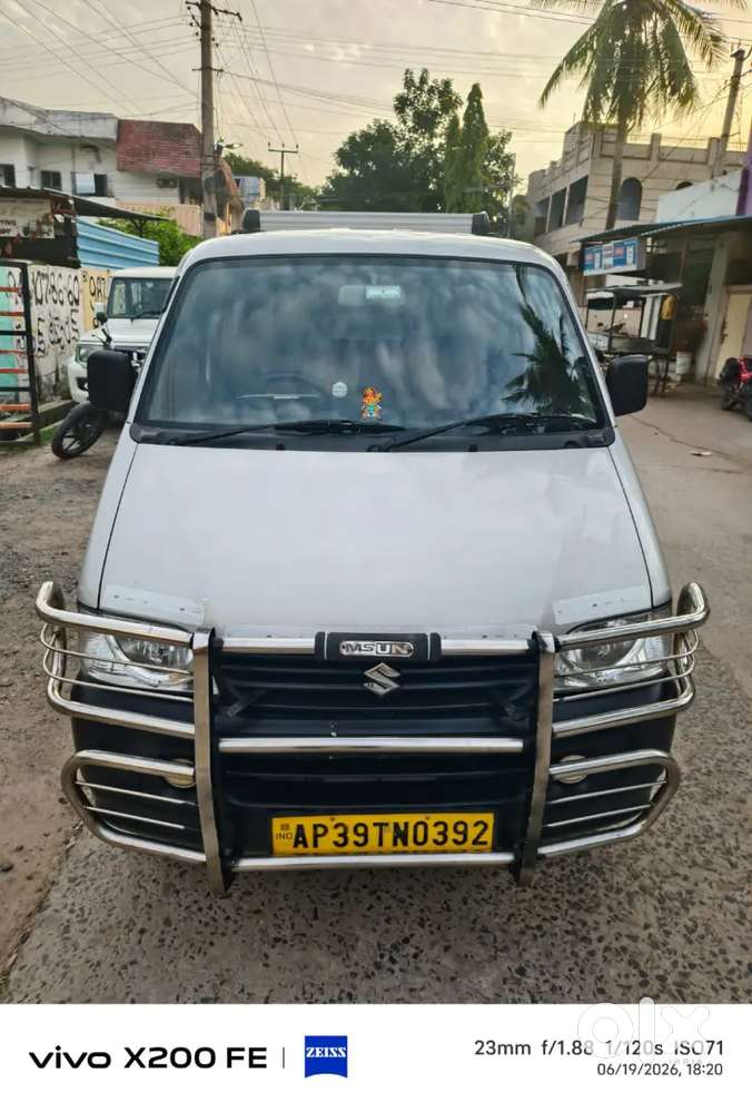 Maruti Suzuki Eeco 2020