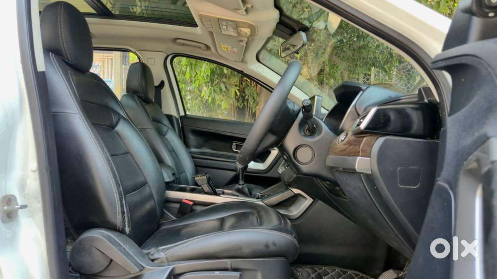 Tata Harrier Xt+, 2021, Diesel