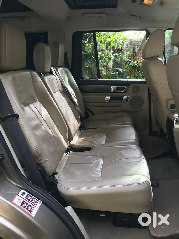 Land Rover Discovery 4 2013 Diesel Well Maintained