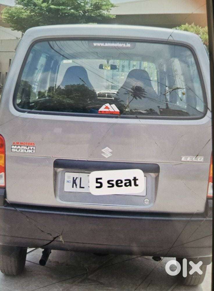 Maruti Suzuki Eeco 5 Seater Ac, 2013, Petrol