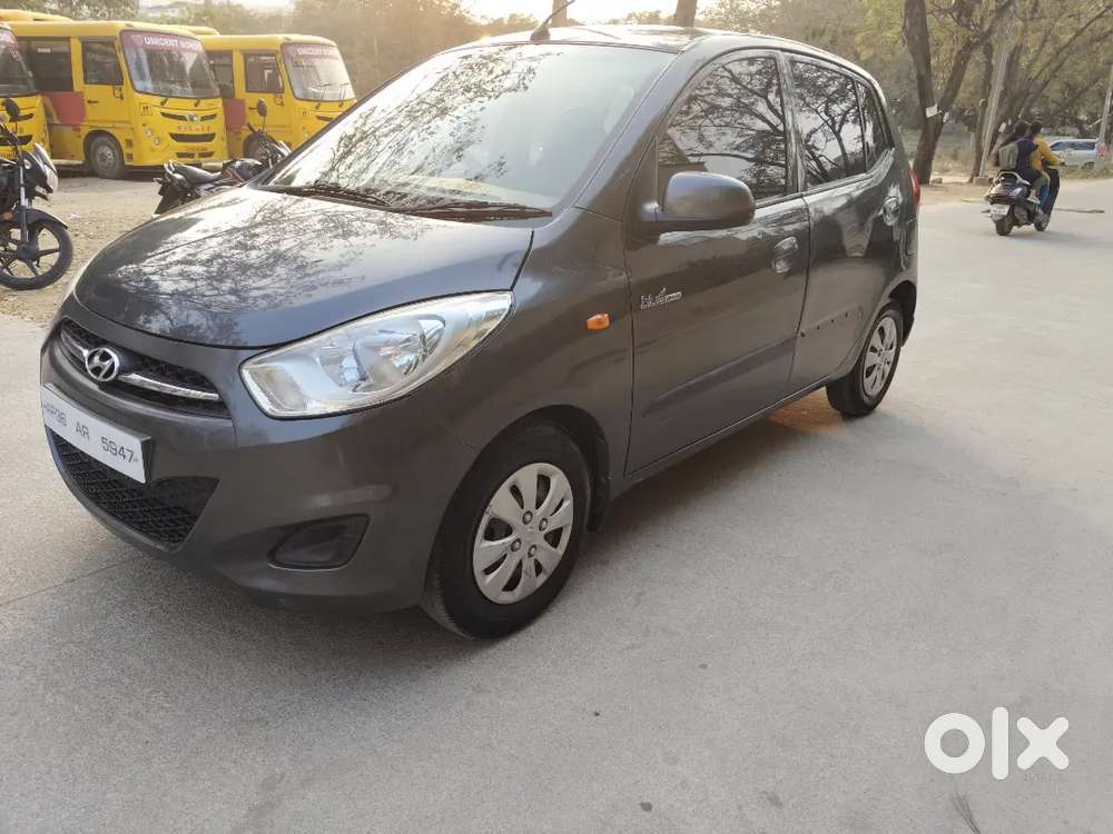 Hyundai I10 Magna 2012 Petrol & Lpg