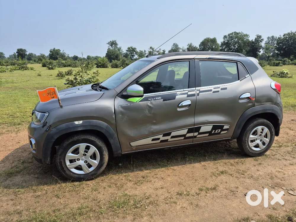 2018 Renault Kwid 1.0 Special