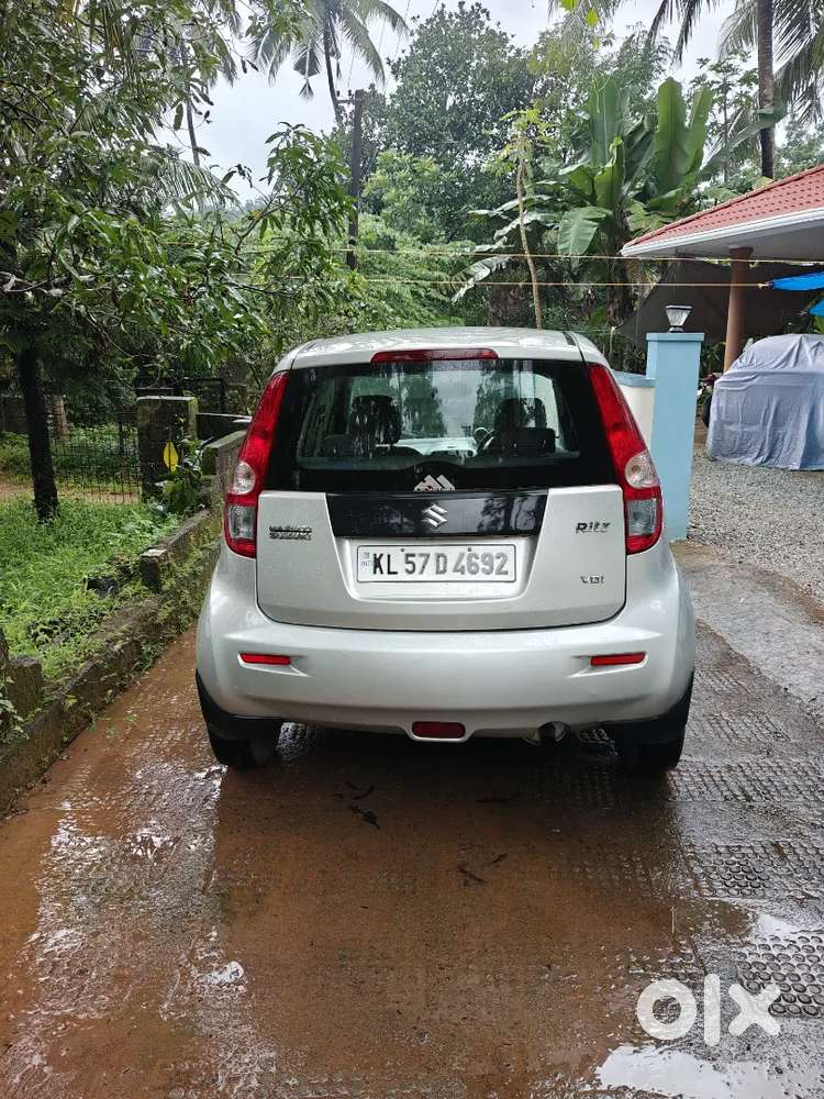 Maruti Suzuki Ritz Vdi 2011 Diesel Manual, New Paper Upto 2031 July.