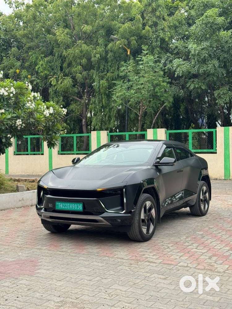 Mahindra Be 6 Be, 2026, Electric