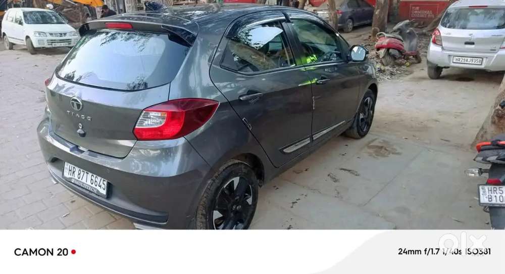 Tata Tiago 2025 Petrol 12000 Km Driven