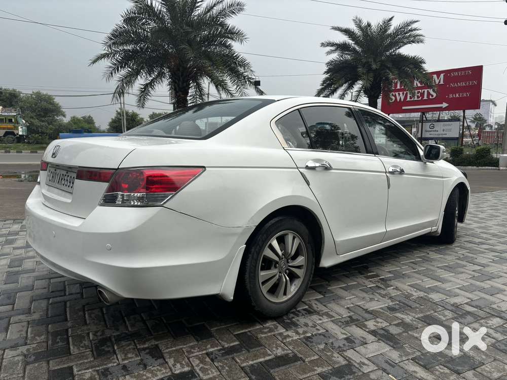 Honda Accord 2.4 Automatic, 2013, Petrol