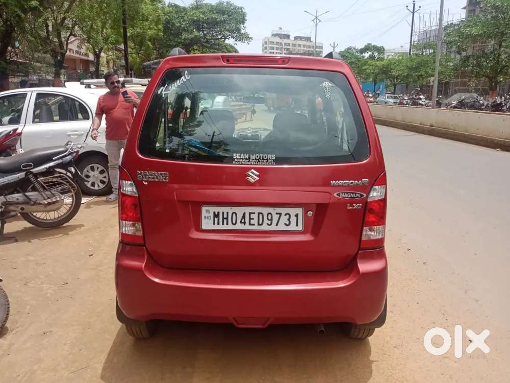 2009 Maruti Suzuki Wagon R