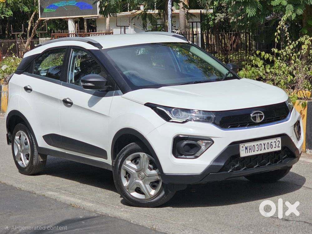 Tata Nexon 1.2 Revotron Xm (s), 2022, Petrol