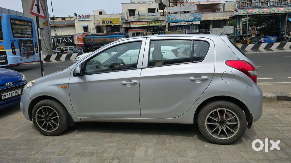 Hyundai I20 Magna, 2009, Petrol