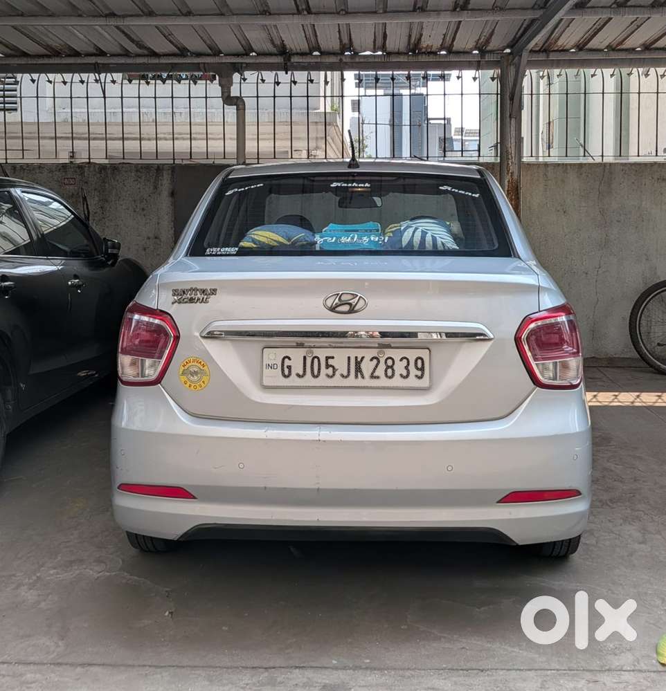 Hyundai Xcent 2014 Year