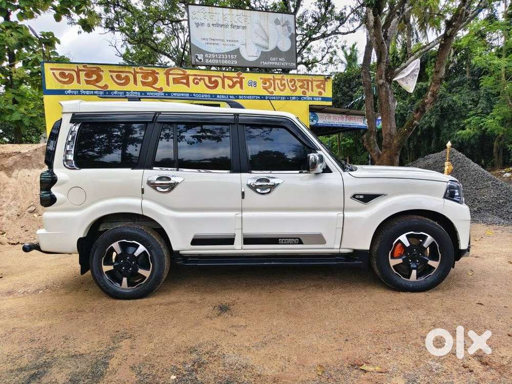 Mahindra Scorpio Classic 2.2 S 11 Mt 7 Str, 2023, Diesel