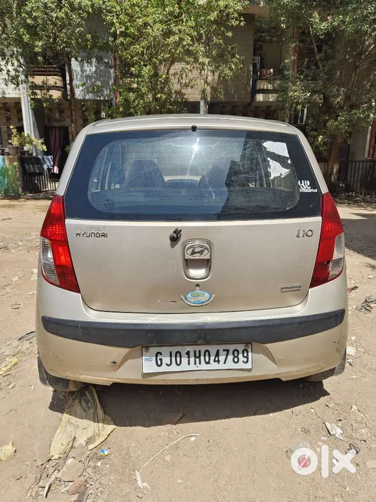 Hyundai I10 2008