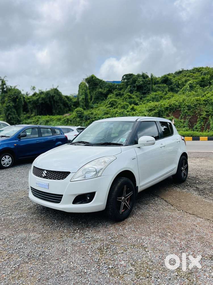 Maruti Suzuki Swift Vxi, 2013, Petrol
