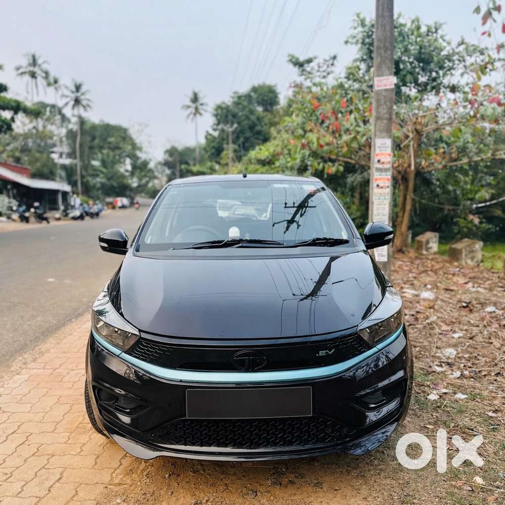 Tata Tiago Ev 2023 Electric Well Maintained