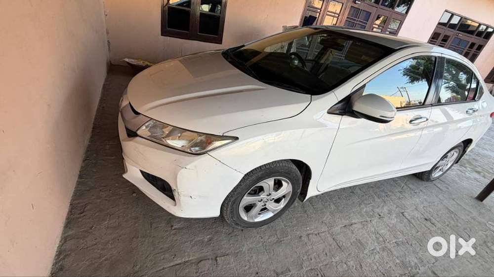 Honda City 2025 Diesel Well Maintained