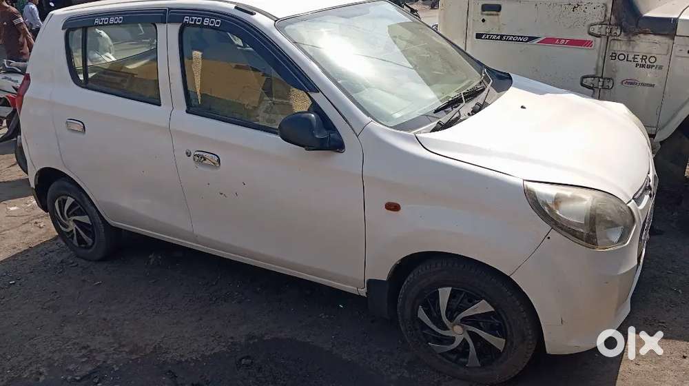 Maruti Suzuki Alto 800