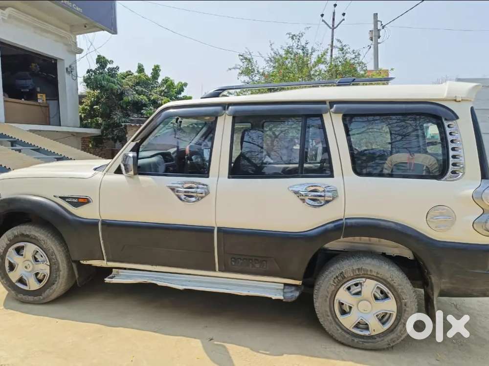 Mahindra Scorpio 2018