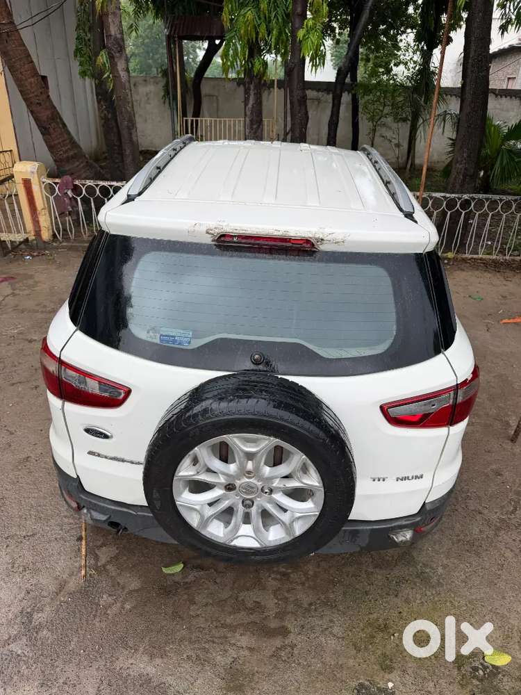Ford Ecosport Titanium 2014