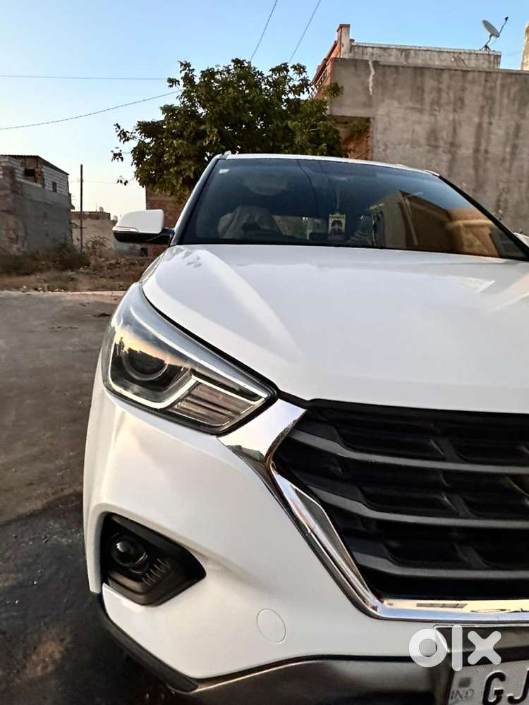 Hyundai Creta 2016 Diesel Good Condition