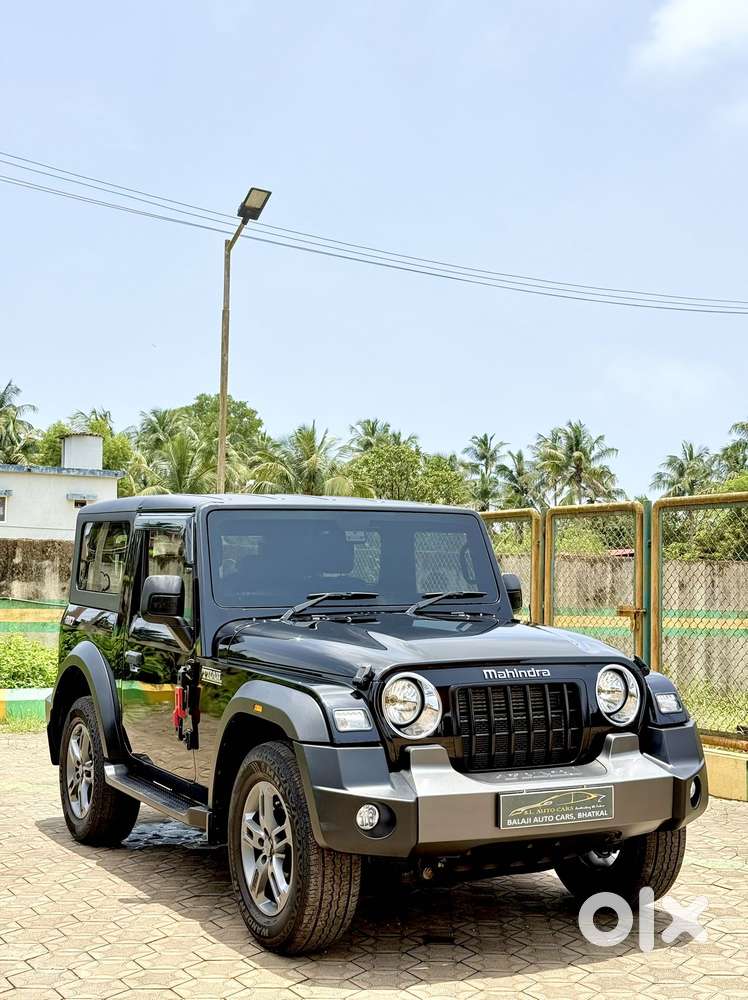 Mahindra Thar Lx Hard Top Diesel Mt Rwd, 2025, Diesel